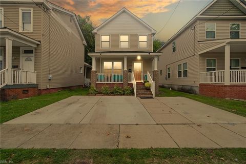 Photo of 1914 County Street, Portsmouth, VA 23704 (MLS # 10625219)
