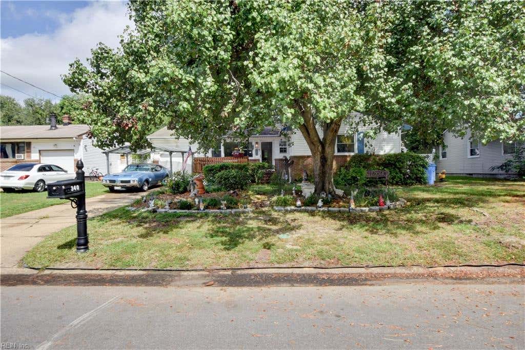 Photo of 340 Gracie Road, Chesapeake, VA 23325 (MLS # 10649849)