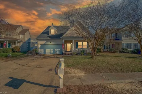 3506 Fontwell Court, Suffolk, VA 23435 - #: 10572224
