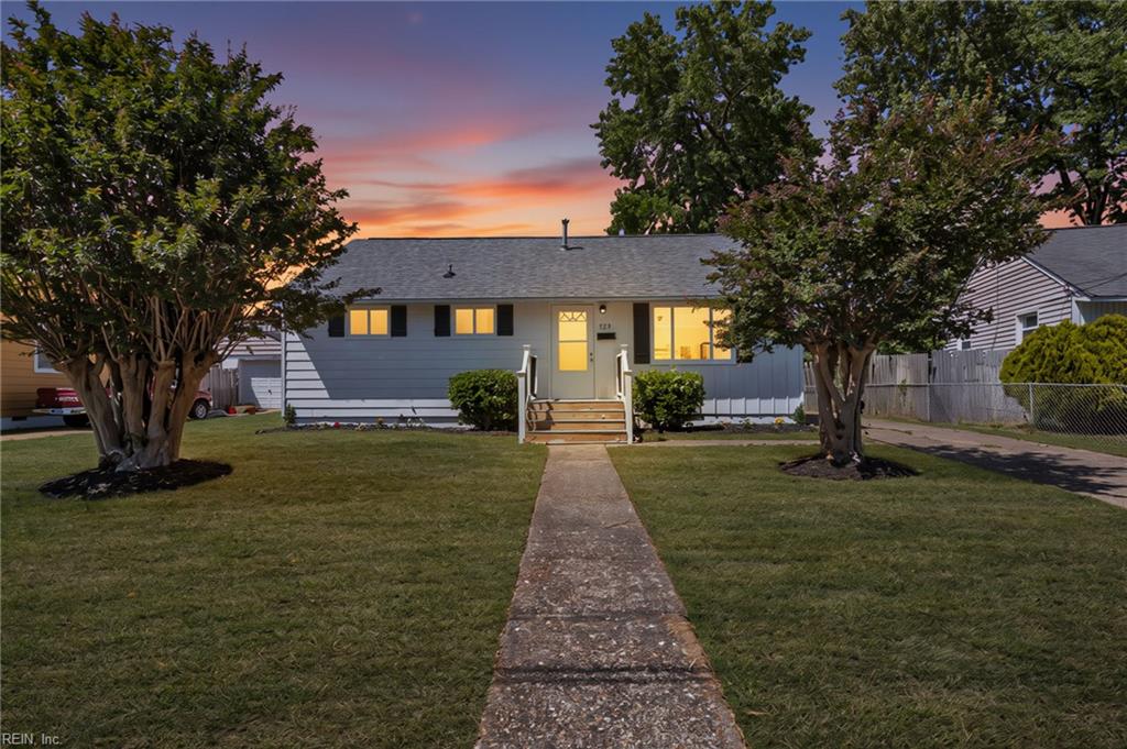 Photo of 129 Jordan Drive, Hampton, VA 23666 (MLS # 10644576)