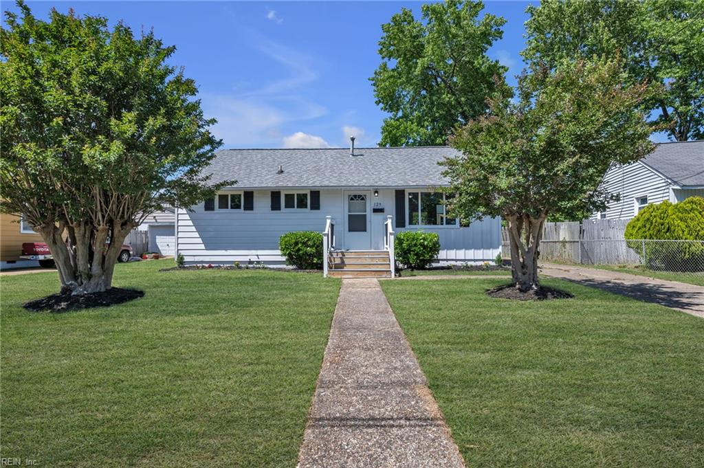 Photo of 129 Jordan Drive, Hampton, VA 23666 (MLS # 10644576)