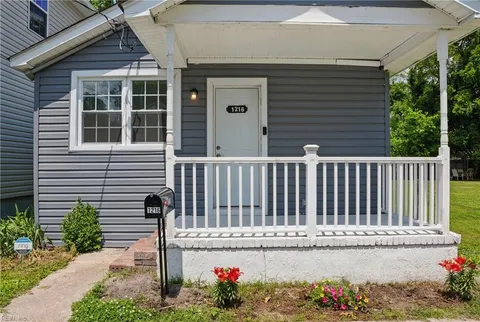 1216 Summit Avenue, Portsmouth, VA 23704 - #: 10582723