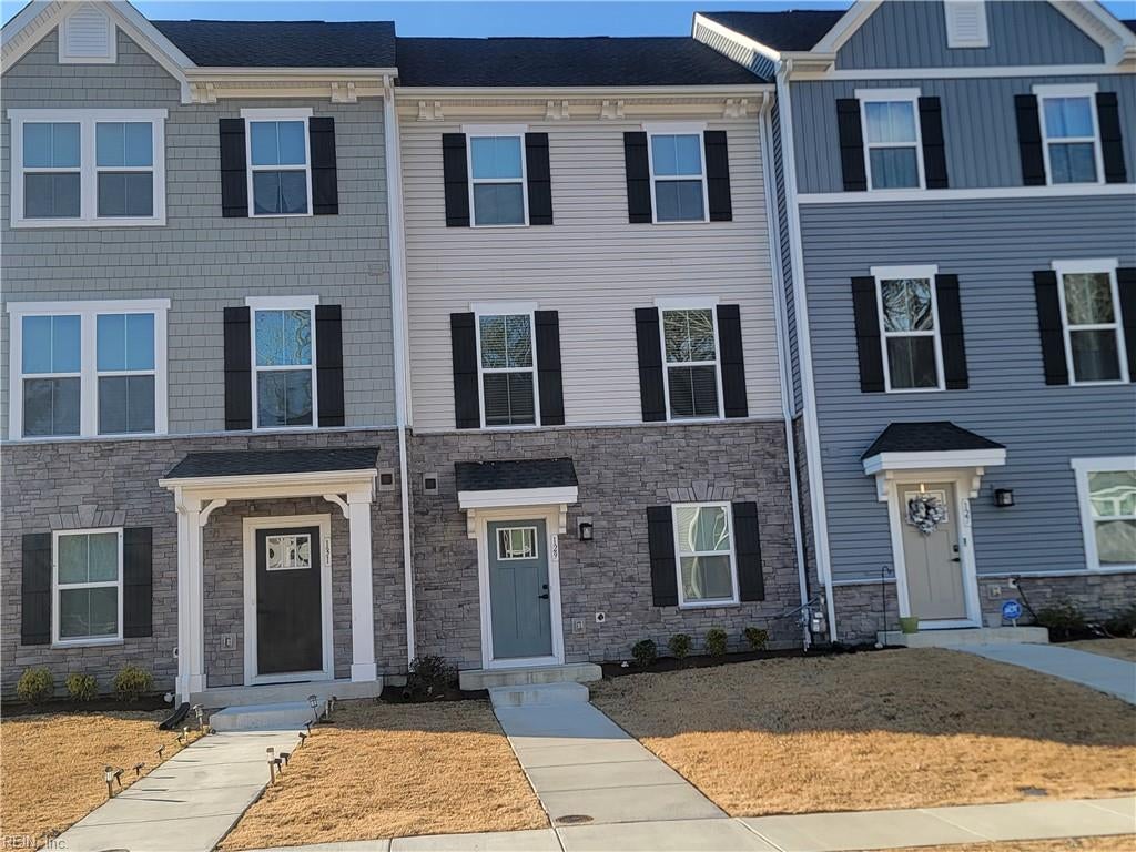 Photo of 129 Pocosin Path, Poquoson, VA 23662 (MLS # 10653744)