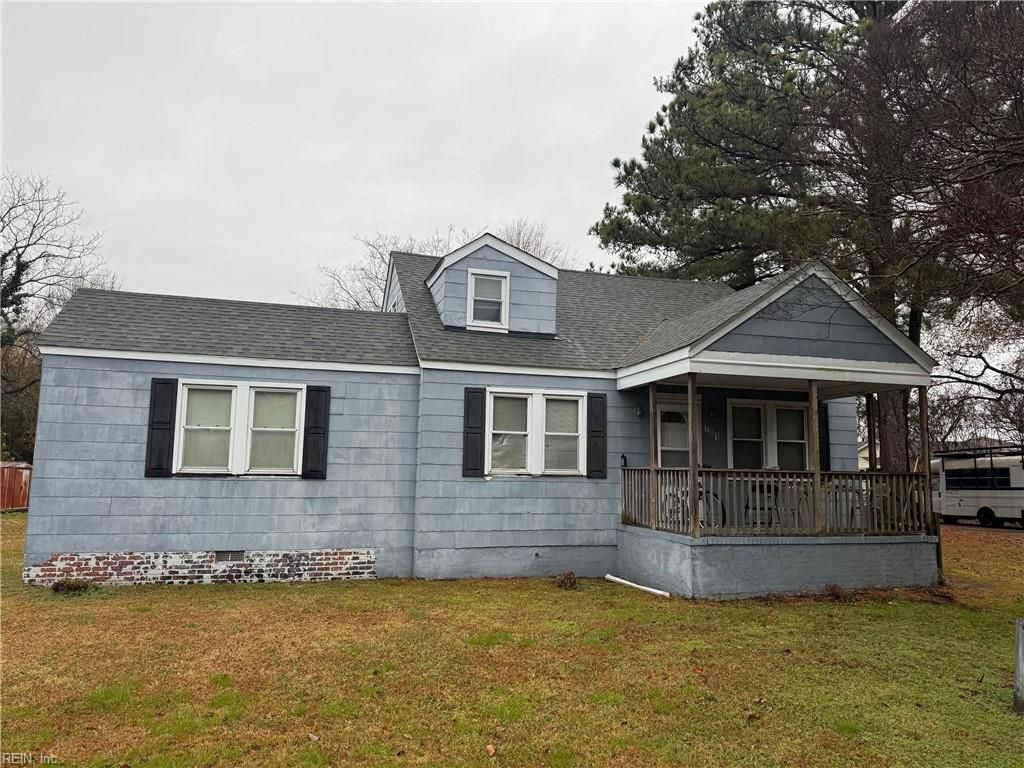 Photo of 701 Wingfield Avenue, Chesapeake, VA 23325 (MLS # 10612689)