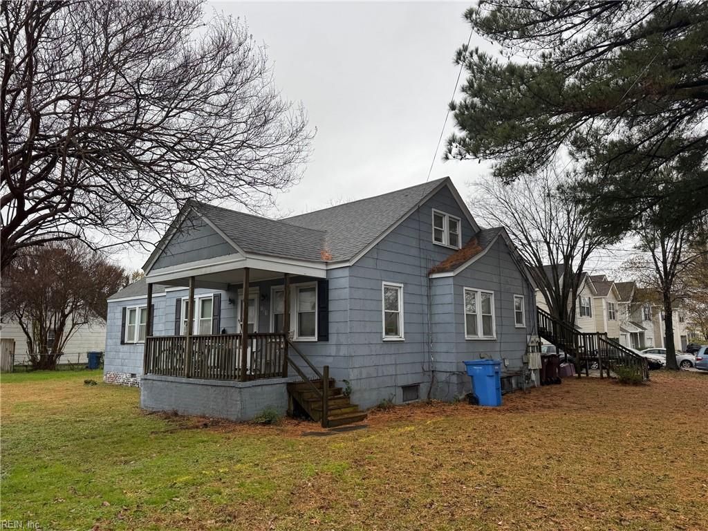 Photo of 701 Wingfield Avenue, Chesapeake, VA 23325 (MLS # 10612689)