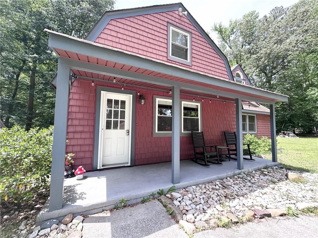 Photo of 4893 Blackwater Road, Virginia Beach, VA 23457 (MLS # 10634215)
