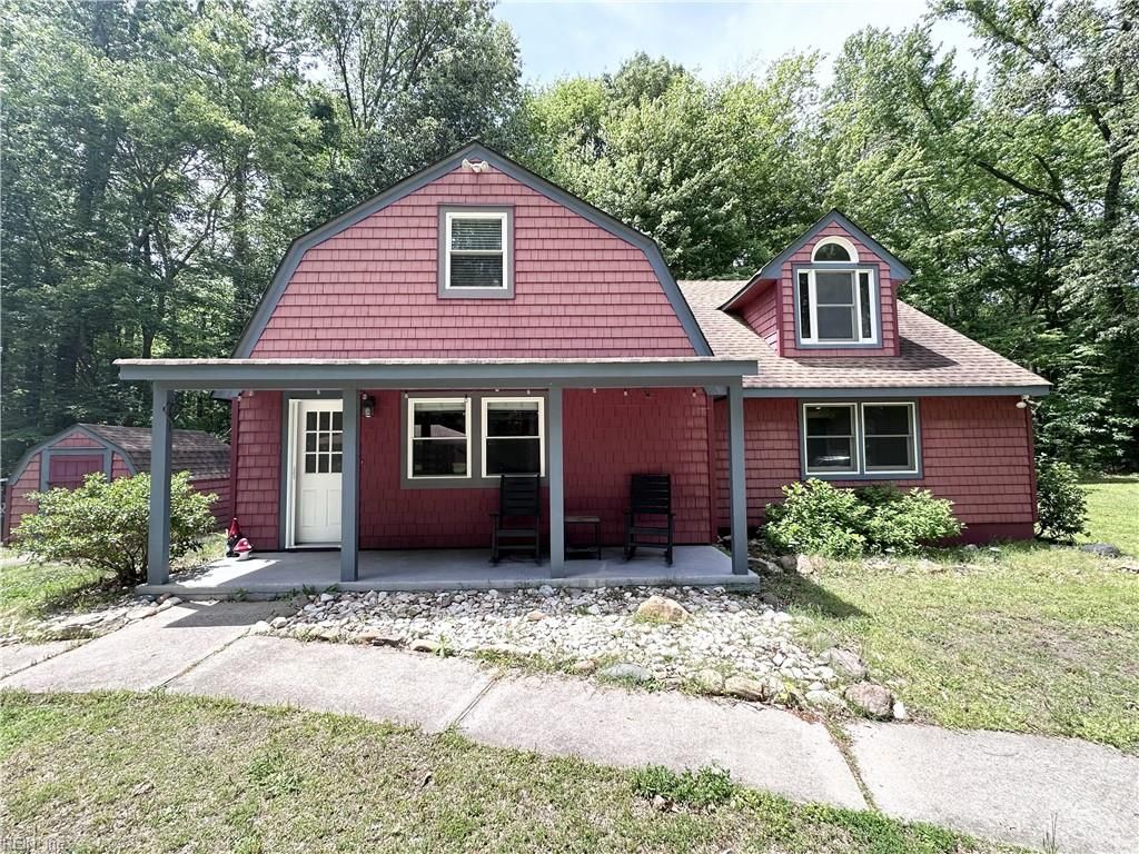 Photo of 4893 Blackwater Road, Virginia Beach, VA 23457 (MLS # 10634215)