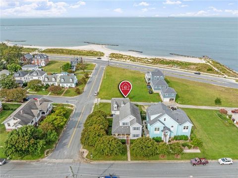 601 Pine ST Cape Charles VA 23310