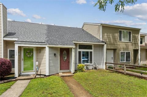145 Greendale RD Virginia Beach VA 23452