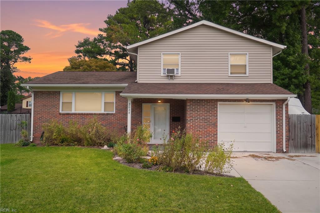 Photo of 3624 Virginius Drive, Virginia Beach, VA 23452 (MLS # 10655438)
