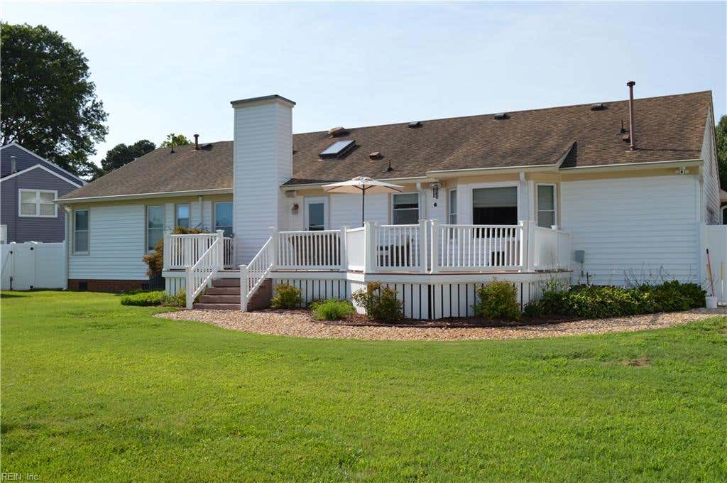 Photo of 940 Saddlerbrook Trail Road, Chesapeake, VA 23322 (MLS # 10648141)
