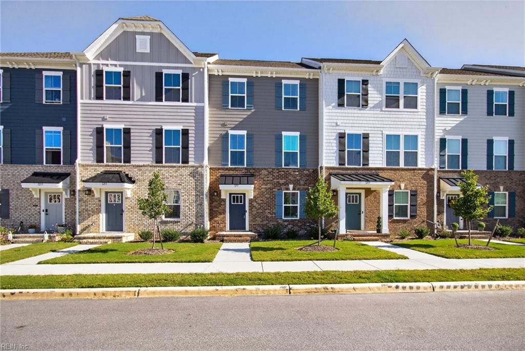 Photo of 1217 Worden Way, Suffolk, VA 23435 (MLS # 10604934)
