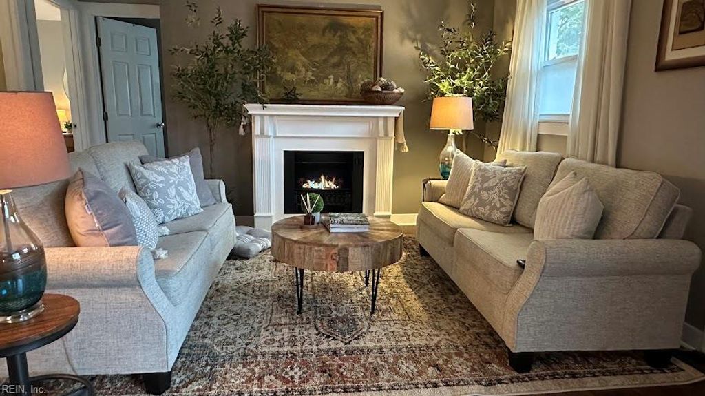 Photo of 2809 Butternut Drive, Hampton, VA 23666 (MLS # 10614837)