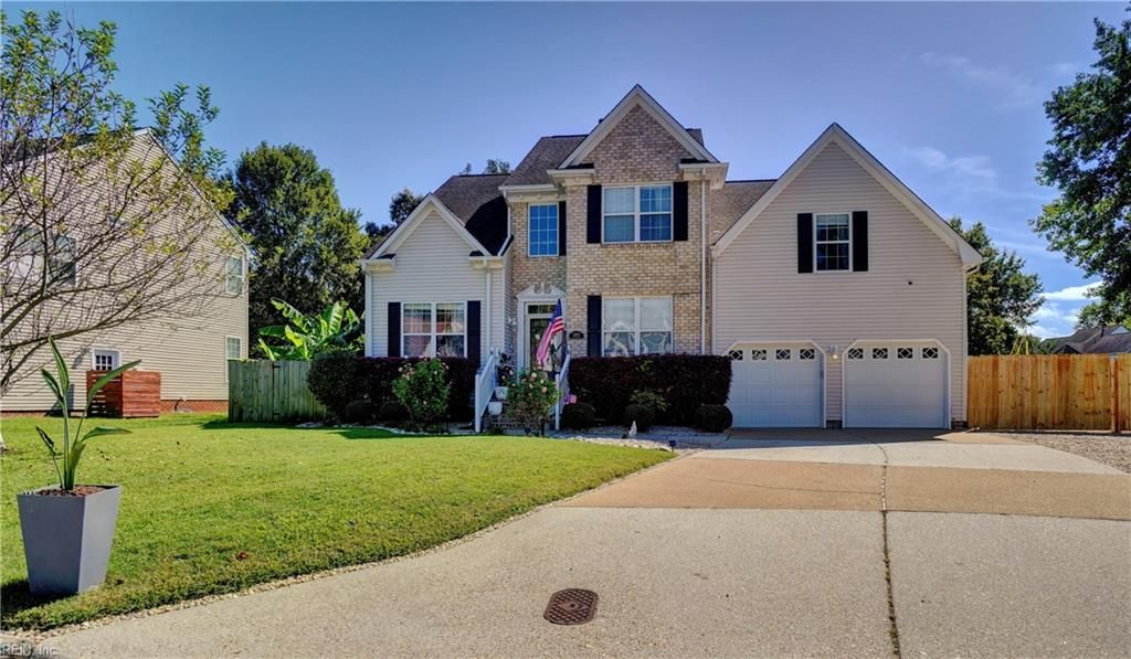 Photo of 2071 River Pearl Way, Chesapeake, VA 23321 (MLS # 10604786)