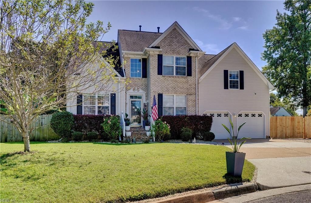 Photo of 2071 River Pearl Way, Chesapeake, VA 23321 (MLS # 10604786)