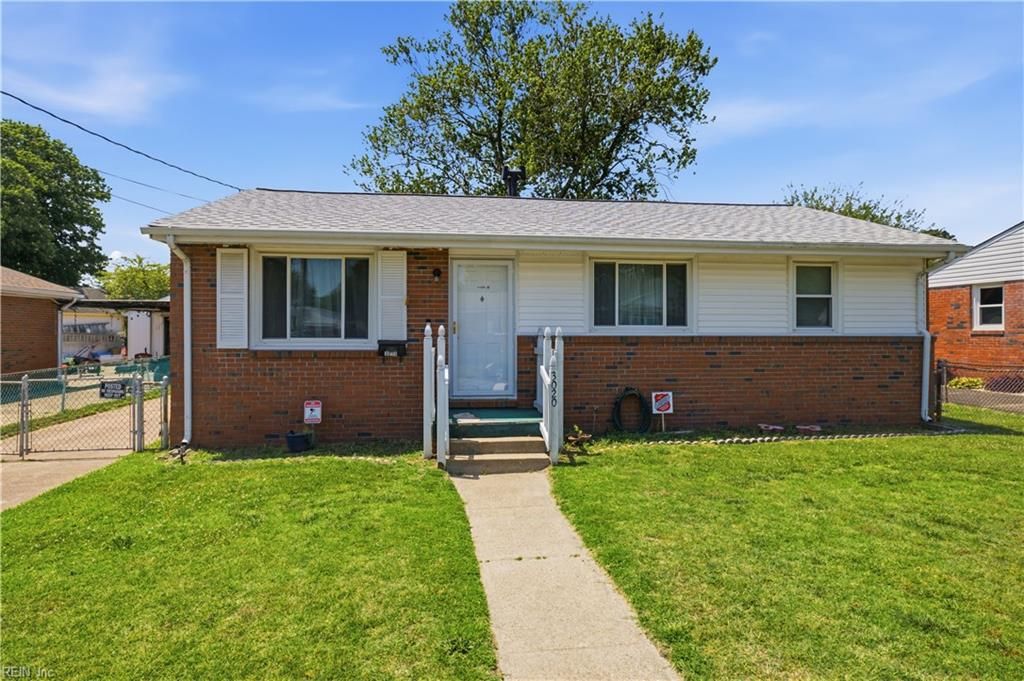 Photo of 3020 Elbyrne Drive, Chesapeake, VA 23325 (MLS # 10641478)