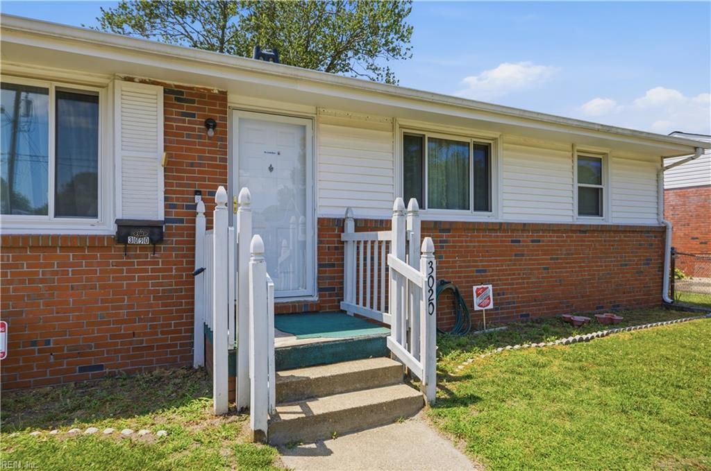 Photo of 3020 Elbyrne Drive, Chesapeake, VA 23325 (MLS # 10641478)