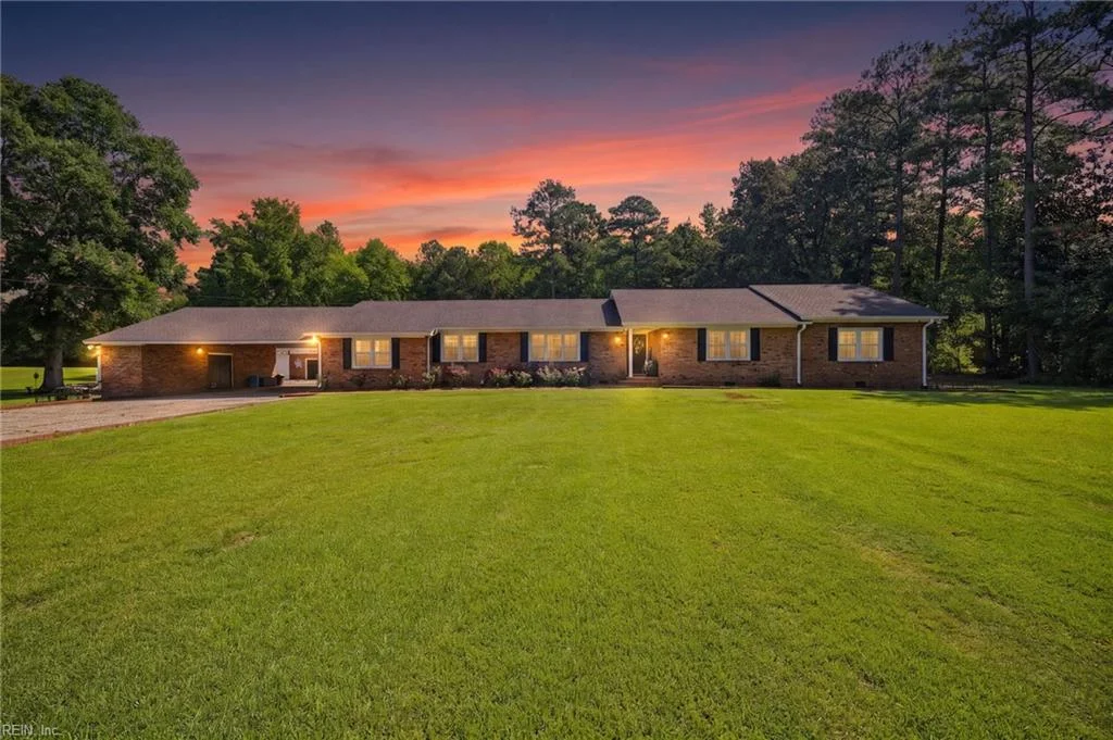 18449 Sedley Road, Sedley, VA, 23878