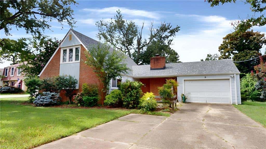 Photo of 8 Tom Jones Court, Hampton, VA 23666 (MLS # 10647969)