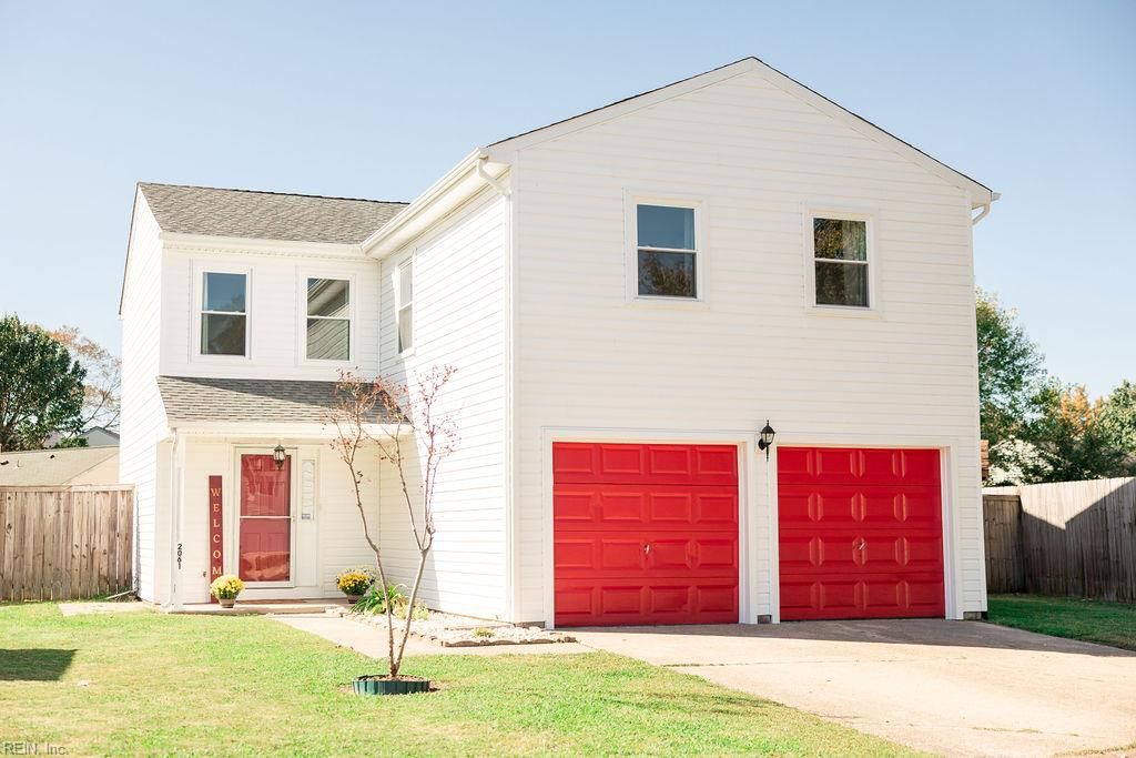 Photo of 2061 Antelope Place, Virginia Beach, VA 23456 (MLS # 10607641)