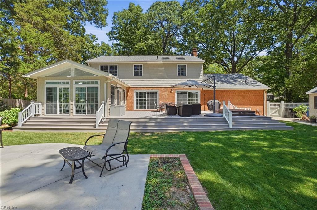 Virginia Beach, Virginia, 23452, United States, 4 Bedrooms Bedrooms, ,3 BathroomsBathrooms,Residential,Active,2043440