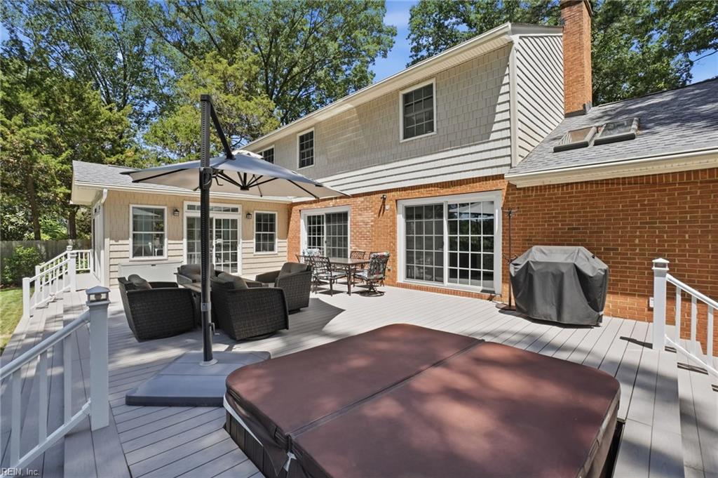 Virginia Beach, Virginia, 23452, United States, 4 Bedrooms Bedrooms, ,3 BathroomsBathrooms,Residential,Active,2043440