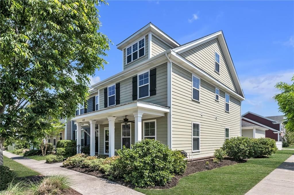 Photo of 612 Towhee Lane Lane, Chesapeake, VA 23323 (MLS # 10630976)