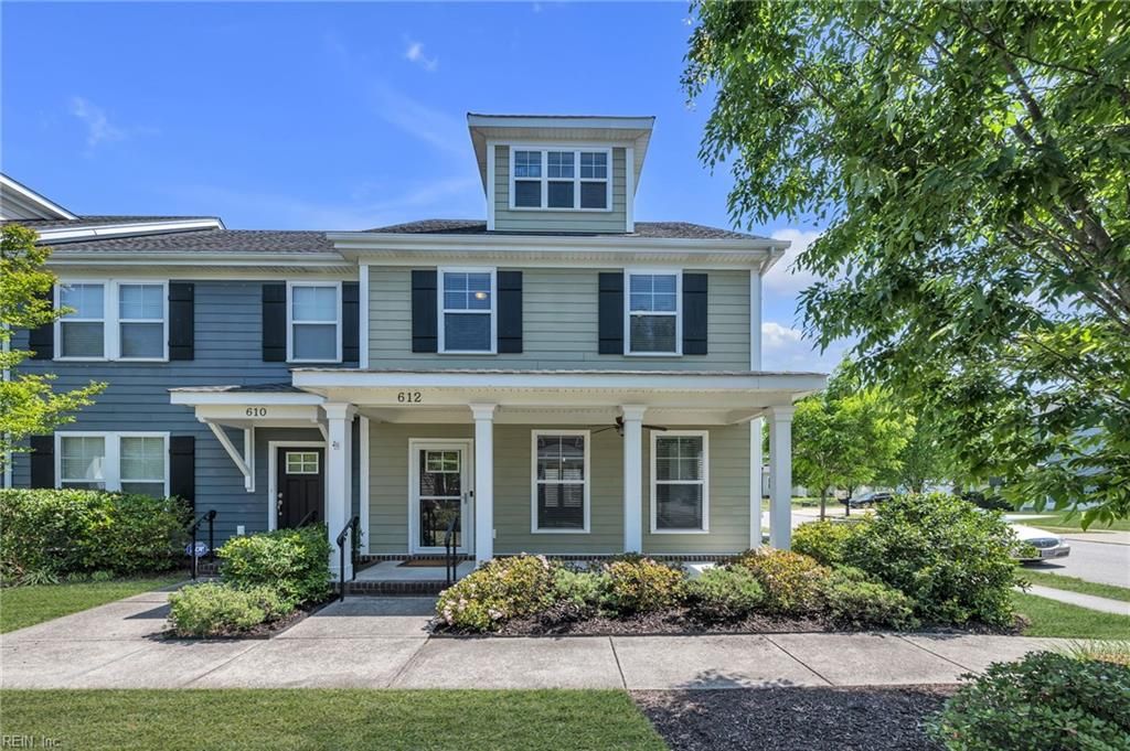 Photo of 612 Towhee Lane Lane, Chesapeake, VA 23323 (MLS # 10630976)