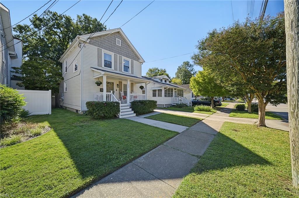 Photo of 7404 Major Avenue, Norfolk, VA 23505 (MLS # 10656871)