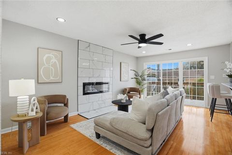Photo of 1634 E Ocean View Avenue #2E, Norfolk, VA 23503 (MLS # 10623744)