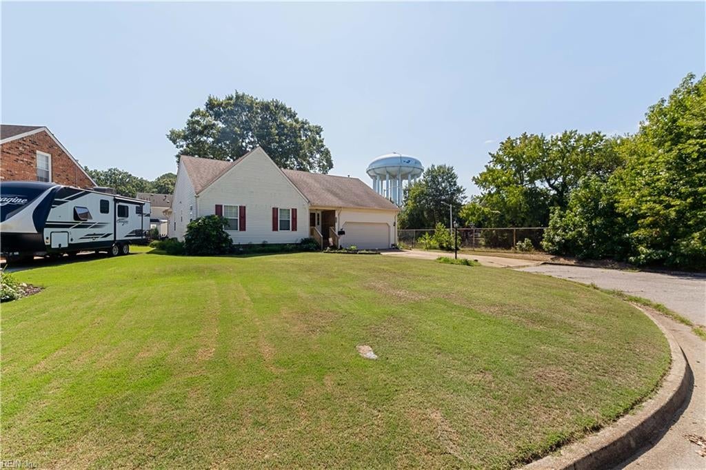 Photo of 151 Osborne Road, Norfolk, VA 23503 (MLS # 10654596)