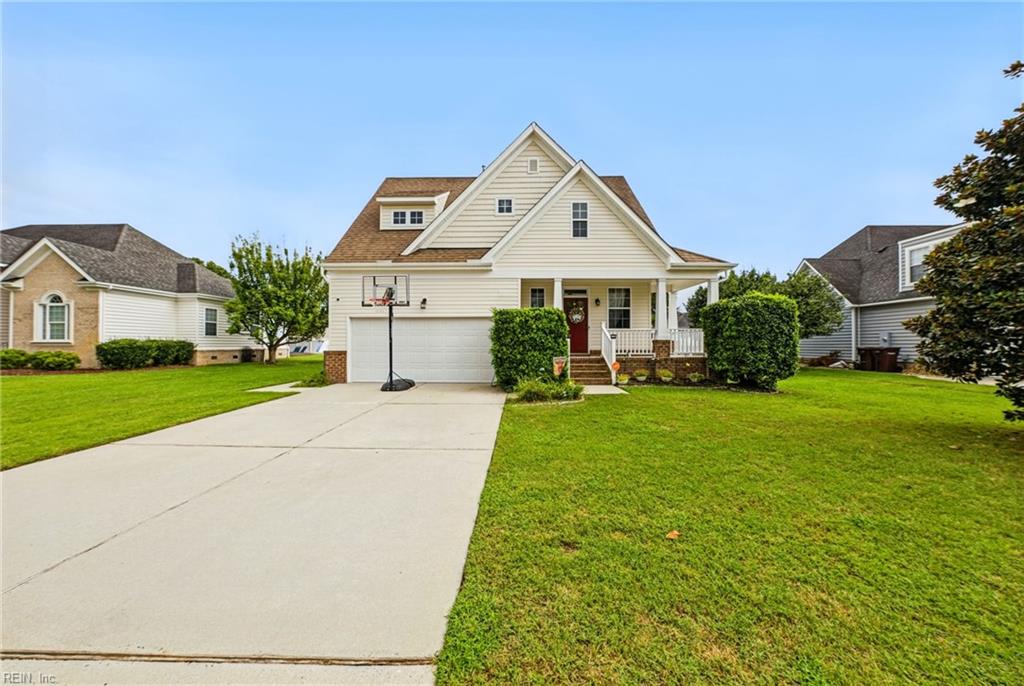 Photo of 1221 Rosebud Lane, Chesapeake, VA 23322 (MLS # 10653645)