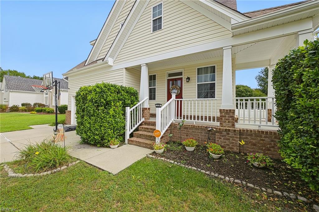Photo of 1221 Rosebud Lane, Chesapeake, VA 23322 (MLS # 10653645)