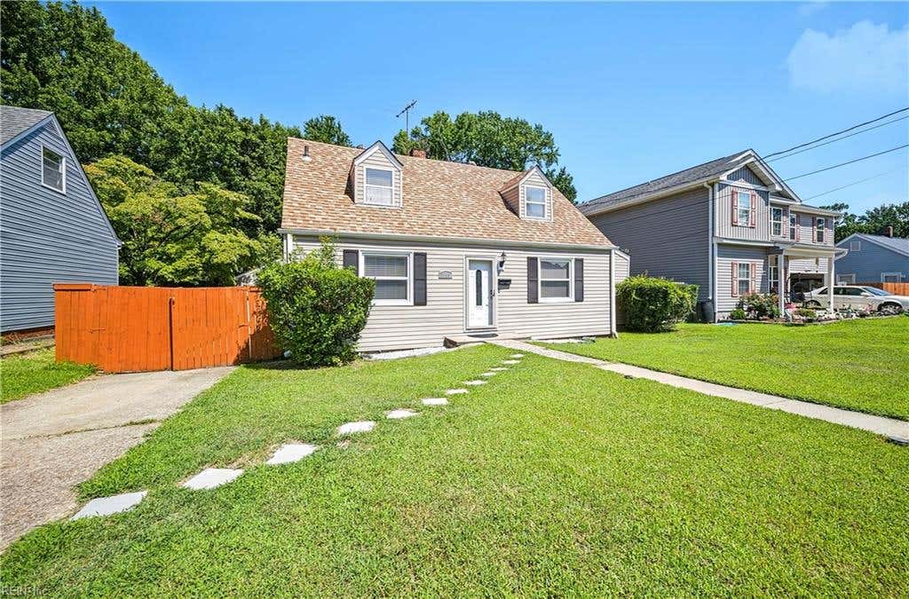 Photo of 8046 E Glen Road Road, Norfolk, VA 23505 (MLS # 10649949)