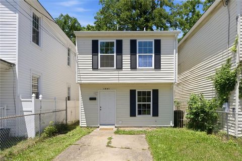 Photo of 1041 24th Street, Newport News, VA 23607 (MLS # 10635394)