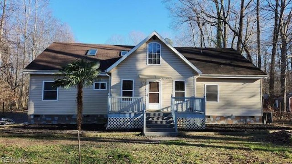 Photo of 119 Red Dirt Road, Williamsburg, VA 23188 (MLS # 10614097)