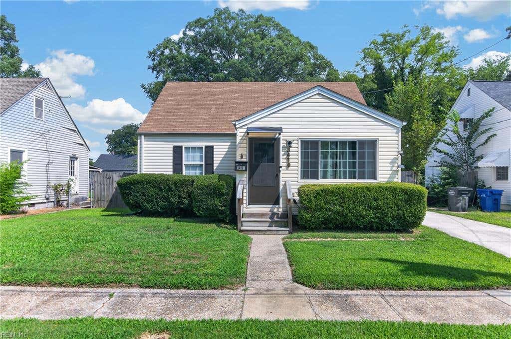Photo of 3410 Brighton Street, Portsmouth, VA 23707 (MLS # 10650207)