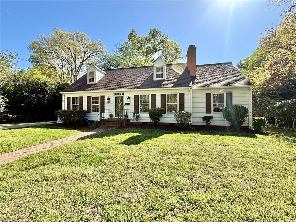 Photo of 413 Normandy Lane, Newport News, VA 23606 (MLS # 10629181)