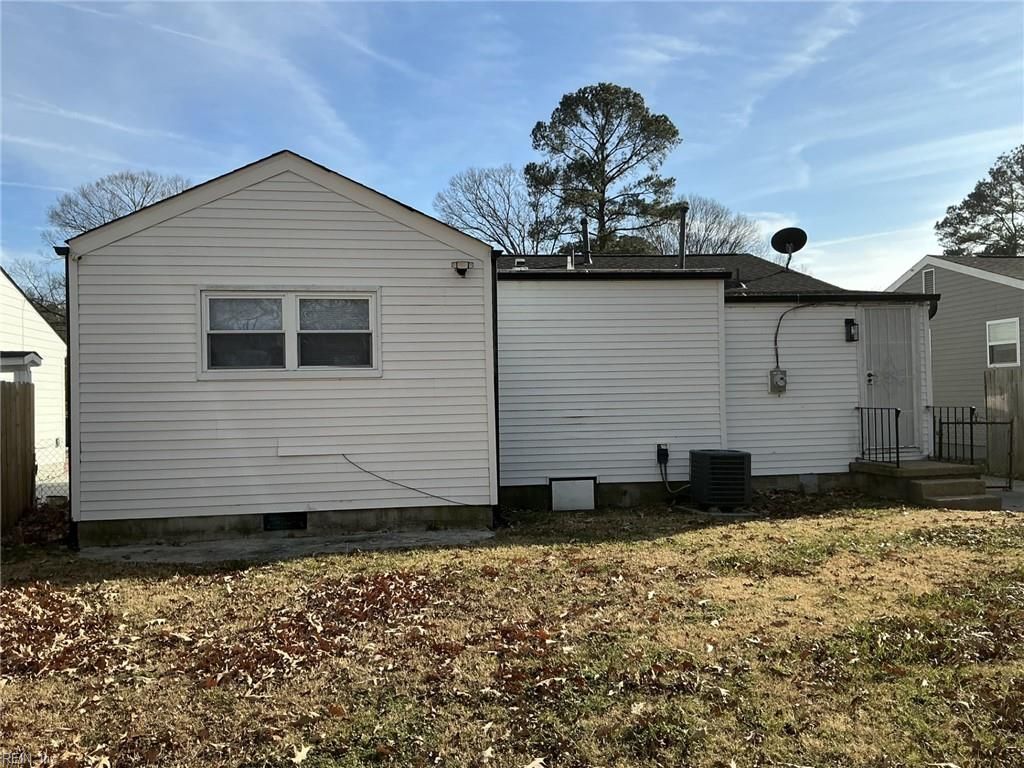 Photo of 3342 Loam Street, Norfolk, VA 23518 (MLS # 10616204)