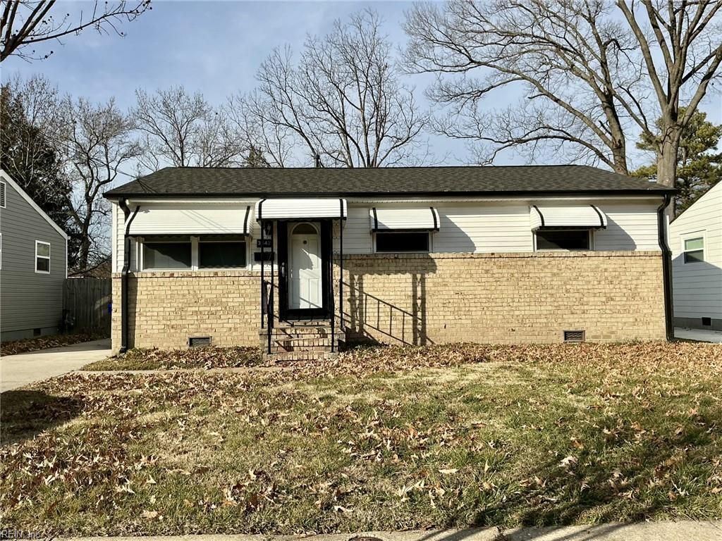 Photo of 3342 Loam Street, Norfolk, VA 23518 (MLS # 10616204)