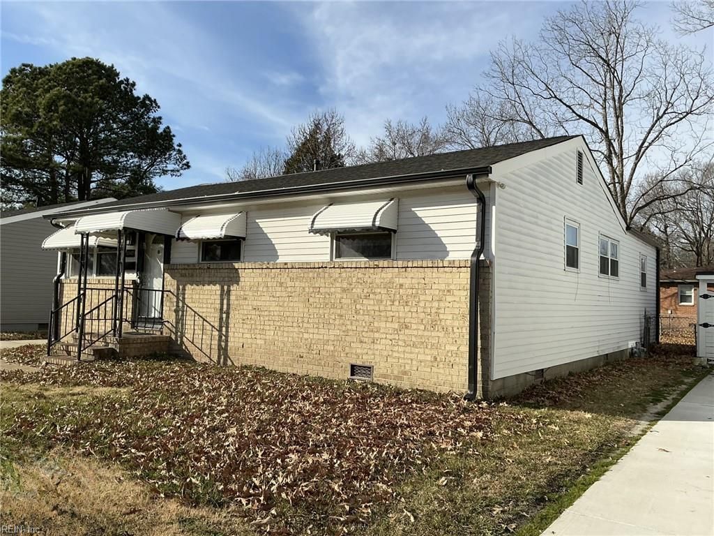 Photo of 3342 Loam Street, Norfolk, VA 23518 (MLS # 10616204)