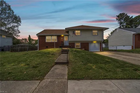 105 Northampton Drive, Hampton, VA 23666 - MLS#: 10577439