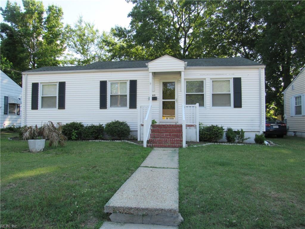 Photo of 565 Ashton Avenue, Franklin, VA 23851 (MLS # 10640992)