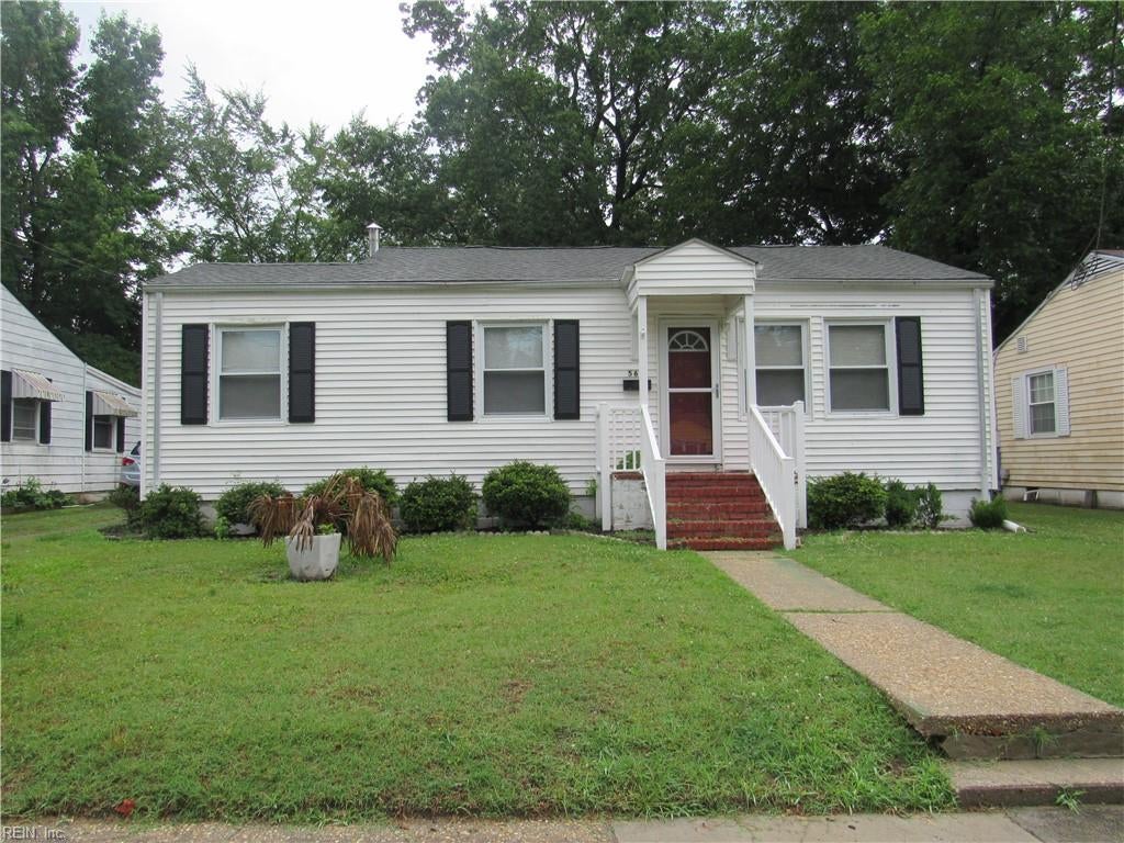 Photo of 565 Ashton Avenue, Franklin, VA 23851 (MLS # 10640992)