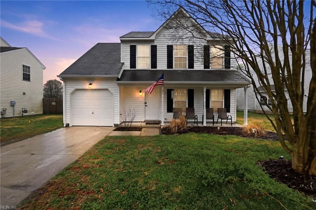 Photo of 3503 Derby Cove, Suffolk, VA 23435 (MLS # 10624978)