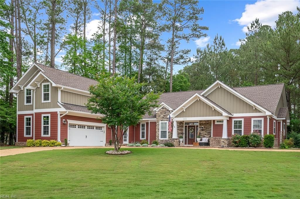 Photo of 1400 Cypress Creek Parkway, Smithfield, VA 23430 (MLS # 10636429)
