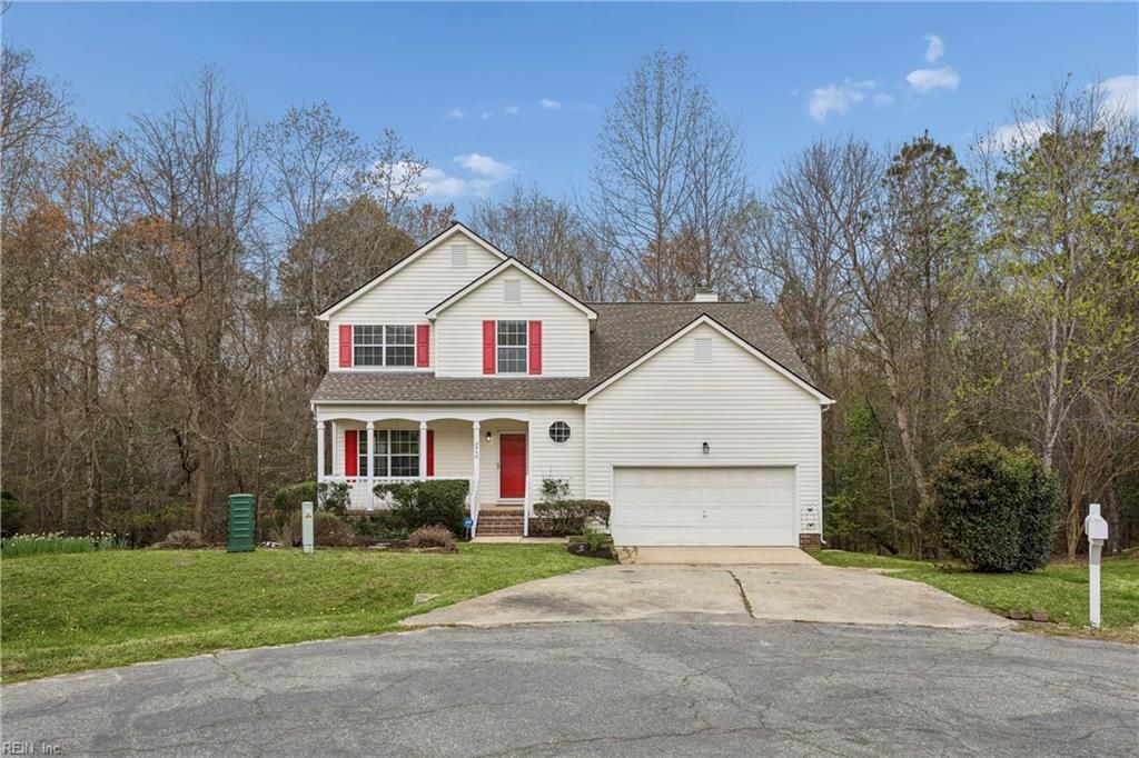 Photo of 3948 Driftwood Way, Williamsburg, VA 23185 (MLS # 10627361)