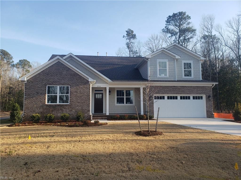 Photo of 2500 Peaceful Lane, Virginia Beach, VA 23456 (MLS # 10623550)