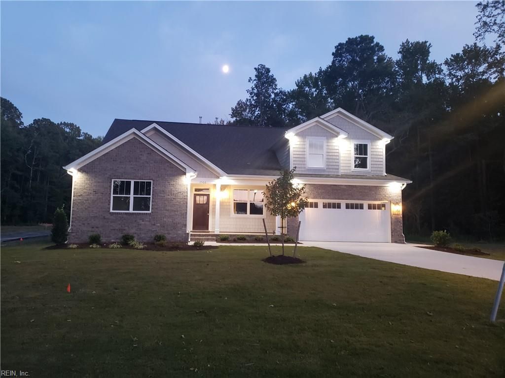 Photo of 2500 Peaceful Lane, Virginia Beach, VA 23456 (MLS # 10623550)