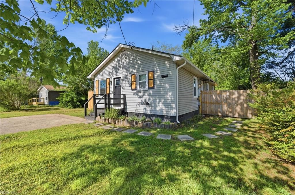 Photo of 813 Mullen Road #A, Chesapeake, VA 23320 (MLS # 10631072)